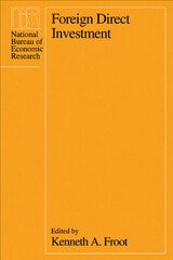 cover of Foreign Direct Investment