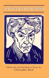 cover of A Roger Fry Reader
