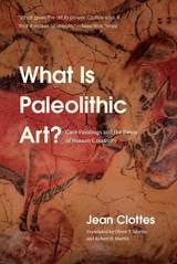 cover of What Is Paleolithic Art?: Cave Paintings and the Dawn of Human Creativity