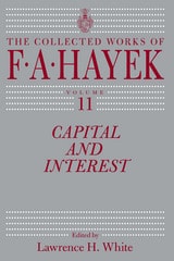 cover of Capital and Interest