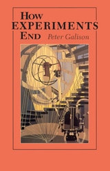 cover of How Experiments End