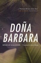 cover of Doña Barbara: A Novel
