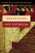 cover of Practicing New Historicism
