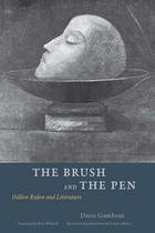 cover of The Brush and the Pen: Odilon Redon and Literature