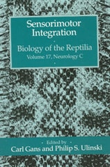 cover of Sensorimotor Integration