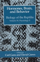 cover of Hormones, Brain, and Behavior