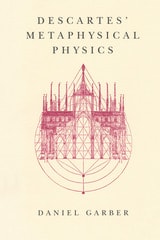 cover of Descartes' Metaphysical Physics
