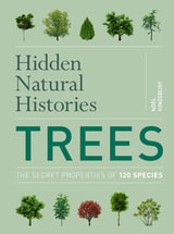 cover of Hidden Natural Histories: Trees