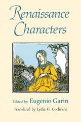 cover of Renaissance Characters