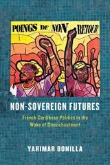 cover of Non-Sovereign Futures: French Caribbean Politics in the Wake of Disenchantment
