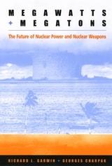 cover of Megawatts and Megatons: The Future of Nuclear Power and Nuclear Weapons