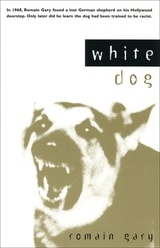 cover of White Dog