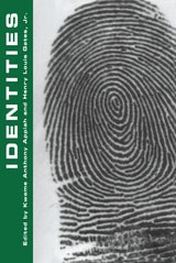 cover of Identities