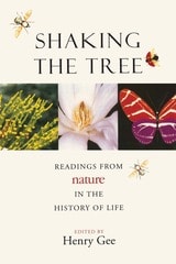 cover of Shaking the Tree: Readings from Nature in the History of Life