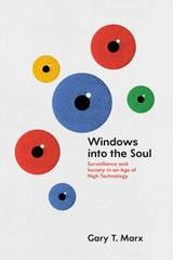 cover of Windows into the Soul: Surveillance and Society in an Age of High Technology