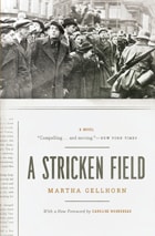 cover of A Stricken Field: A Novel