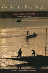 cover of Genii of the River Niger