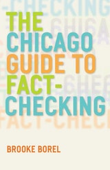 cover of The Chicago Guide to Fact-Checking