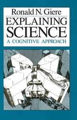 cover of Explaining Science: A Cognitive Approach