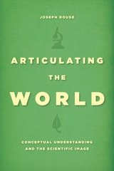 cover of Articulating the World: Conceptual Understanding and the Scientific Image