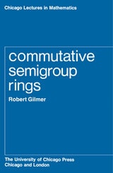cover of Commutative Semigroup Rings