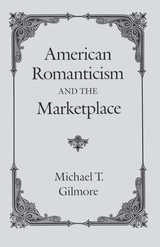 cover of American Romanticism and the Marketplace