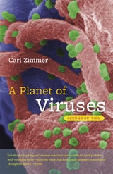 cover of A Planet of Viruses: Second Edition