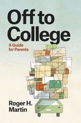 cover of Off to College: A Guide for Parents