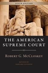 cover of The American Supreme Court, Sixth Edition