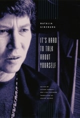 cover of It's Hard to Talk about Yourself