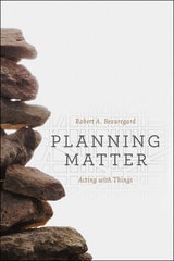cover of Planning Matter: Acting with Things