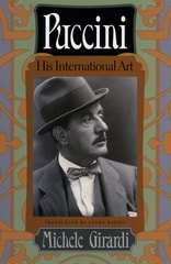 cover of Puccini: His International Art