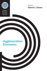 cover of Agglomeration Economics