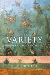 cover of Variety: The Life of a Roman Concept