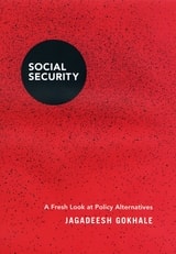cover of Social Security: A Fresh Look at Policy Alternatives