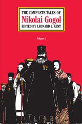 cover of The Complete Tales of Nikolai Gogol, Volume 1