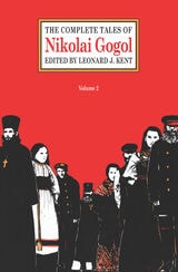 cover of The Complete Tales of Nikolai Gogol, Volume 2