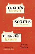 cover of Freud's Couch, Scott's Buttocks, Brontë's Grave
