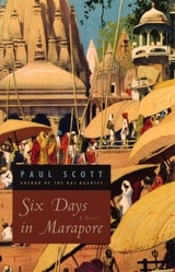 cover of Six Days in Marapore: A Novel