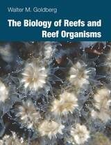 cover of The Biology of Reefs and Reef Organisms