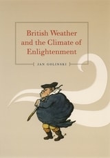 cover of British Weather and the Climate of Enlightenment