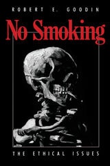 cover of No Smoking: The Ethical Issues