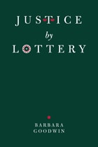 cover of Justice by Lottery