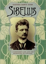 cover of Sibelius: A Composer's Life and the Awakening of Finland