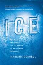 cover of Ice: The Nature, the History, and the Uses of an Astonishing Substance