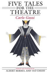 cover of Five Tales for the Theatre