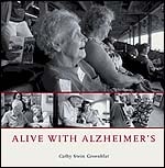cover of Alive with Alzheimer's