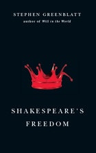 cover of Shakespeare's Freedom