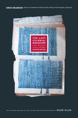 cover of The Last Colonial Massacre: Latin America in the Cold War, Updated Edition