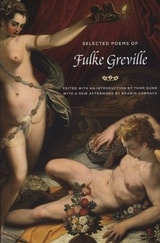 cover of The Selected Poems of Fulke Greville